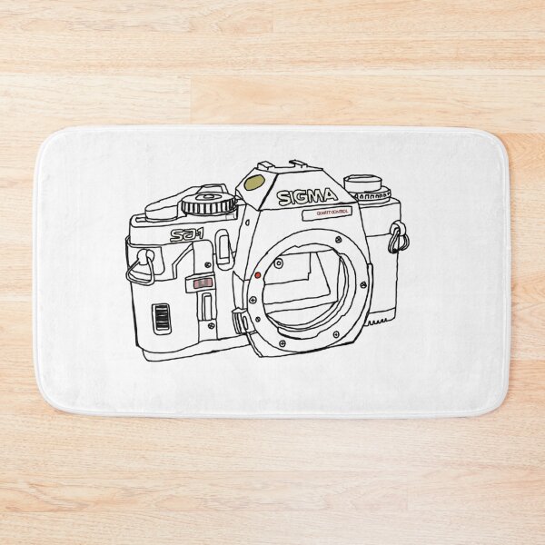 Item preview, Wire Frame Sigma camera designed and sold by PyroPython.
