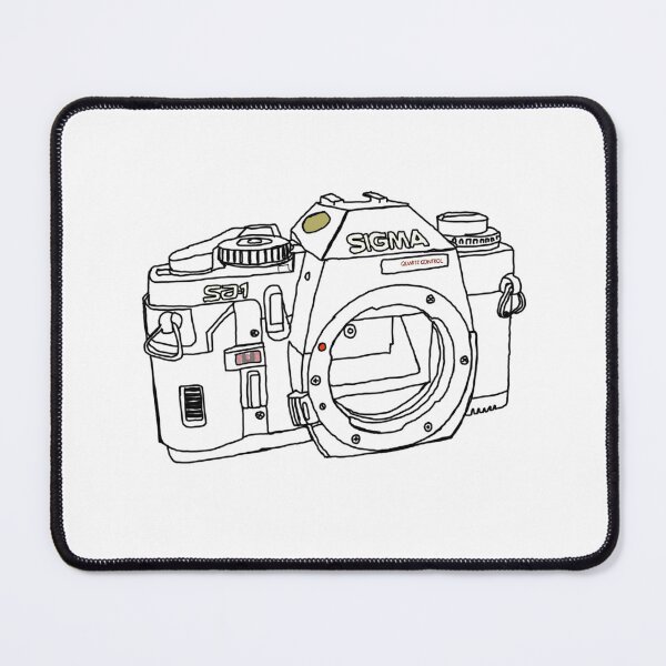 Item preview, Wire Frame Sigma camera designed and sold by PyroPython.