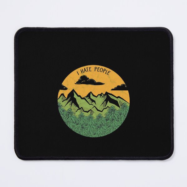 Item preview, I Hate Peple designed and sold by GaryCote112.