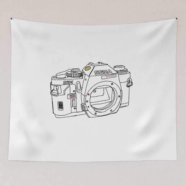 Item preview, Wire Frame Sigma camera designed and sold by PyroPython.