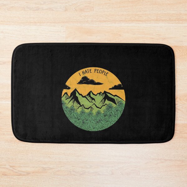 Item preview, I Hate Peple designed and sold by GaryCote112.