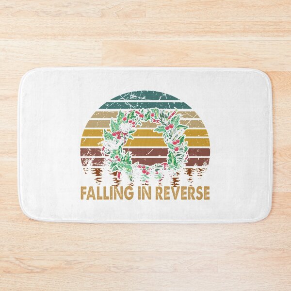 Item preview, Logo grey faling coming home rock love music designed and sold by Jaalawelch.