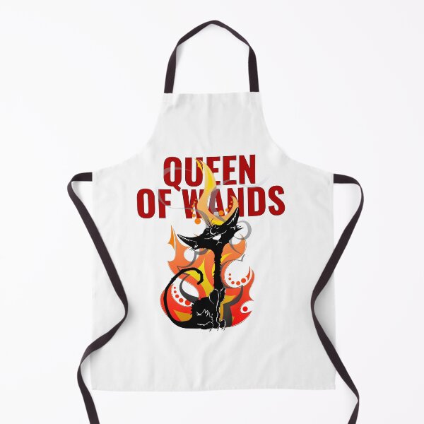 Item preview, Queen of Wands designed and sold by Rebel Journey.