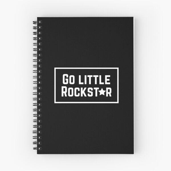 Item preview, Go little Rockstar designed and sold by art-and-sticker.