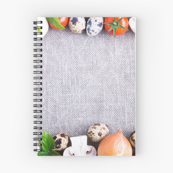 Item preview, Top view of the food ingredients in the form of a frame designed and sold by vladromensky.