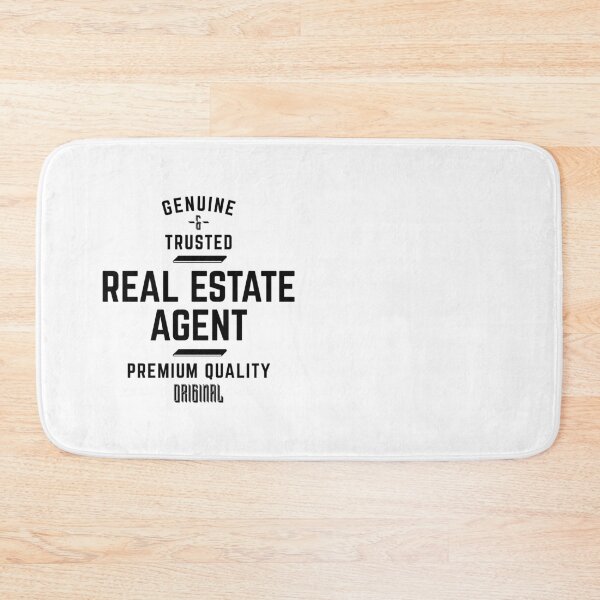 Item preview, Real Estate Agent Job Title Gift designed and sold by ferdaousseshop.