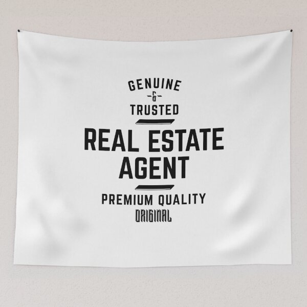 Item preview, Real Estate Agent Job Title Gift designed and sold by ferdaousseshop.