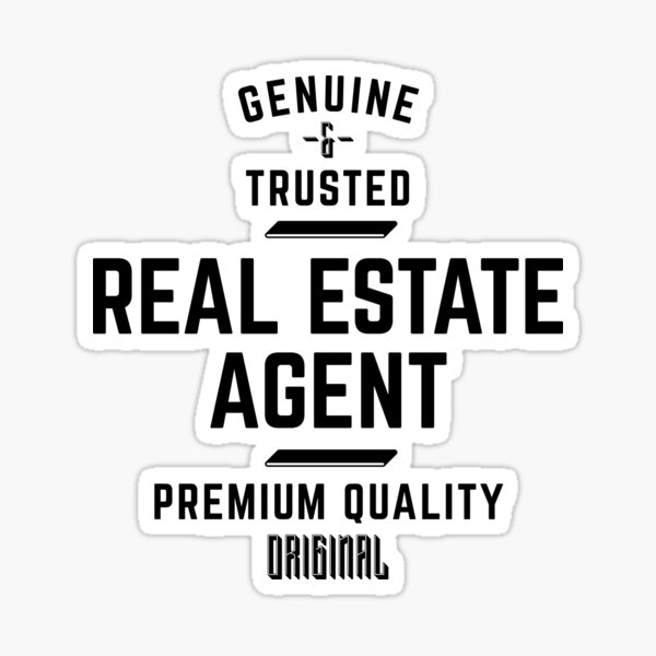 Item preview, Real Estate Agent Job Title Gift designed and sold by ferdaousseshop.