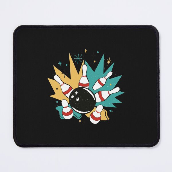 Item preview, Bowling retro designed and sold by DerSenat.