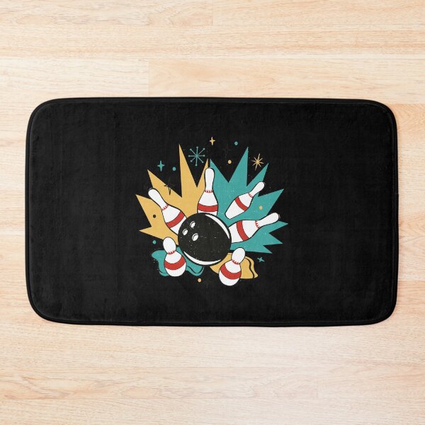 Item preview, Bowling retro designed and sold by DerSenat.