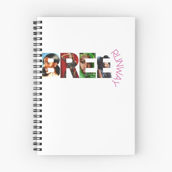Item preview, bree runway essential t shirt | sticker designed and sold by ReganPro5.