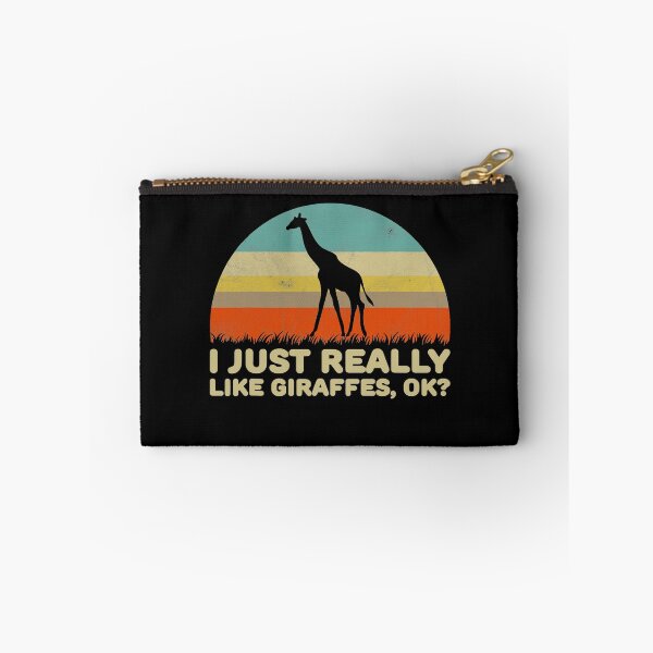 Item preview, Funny I Just Really Like Giraffes OK designed and sold by SeanDoke.