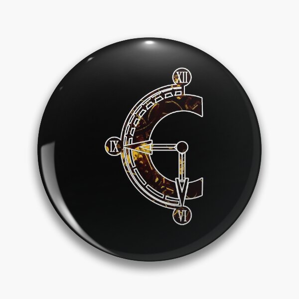 Item preview, Chronos Triggers Funny Logo designed and sold by NicholWilcox11.