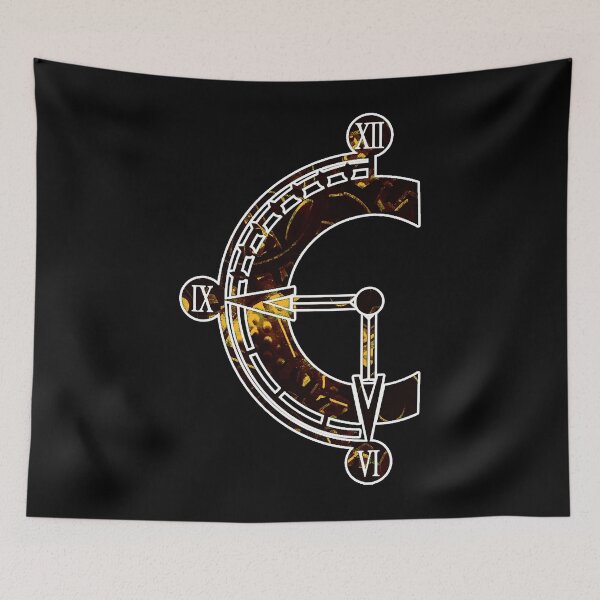 Item preview, Chronos Triggers Funny Logo designed and sold by NicholWilcox11.