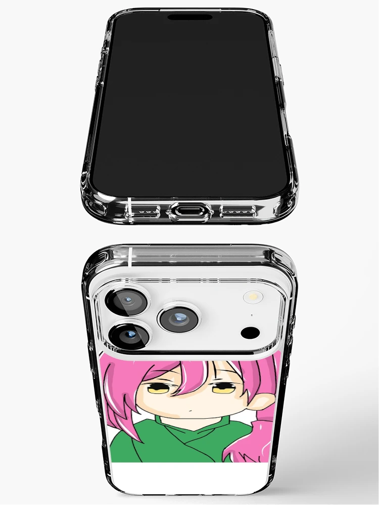 Thumbnail 3 of 5, iPhone Case, Chibi Cherry designed and sold by RickaIvanov.