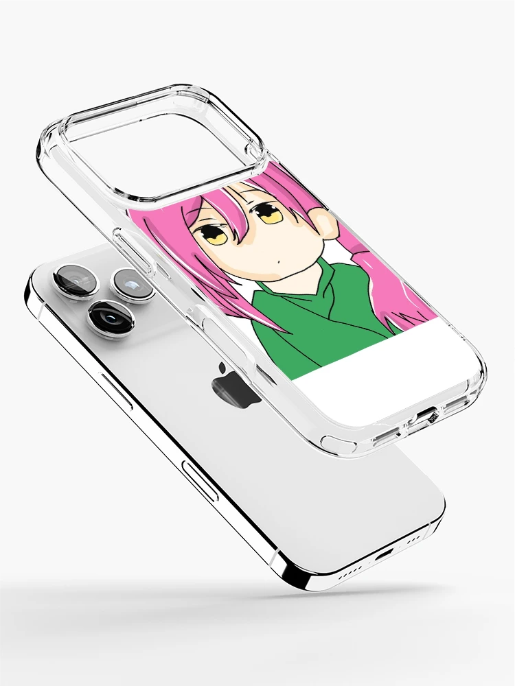 Thumbnail 2 of 5, iPhone Case, Chibi Cherry designed and sold by RickaIvanov.