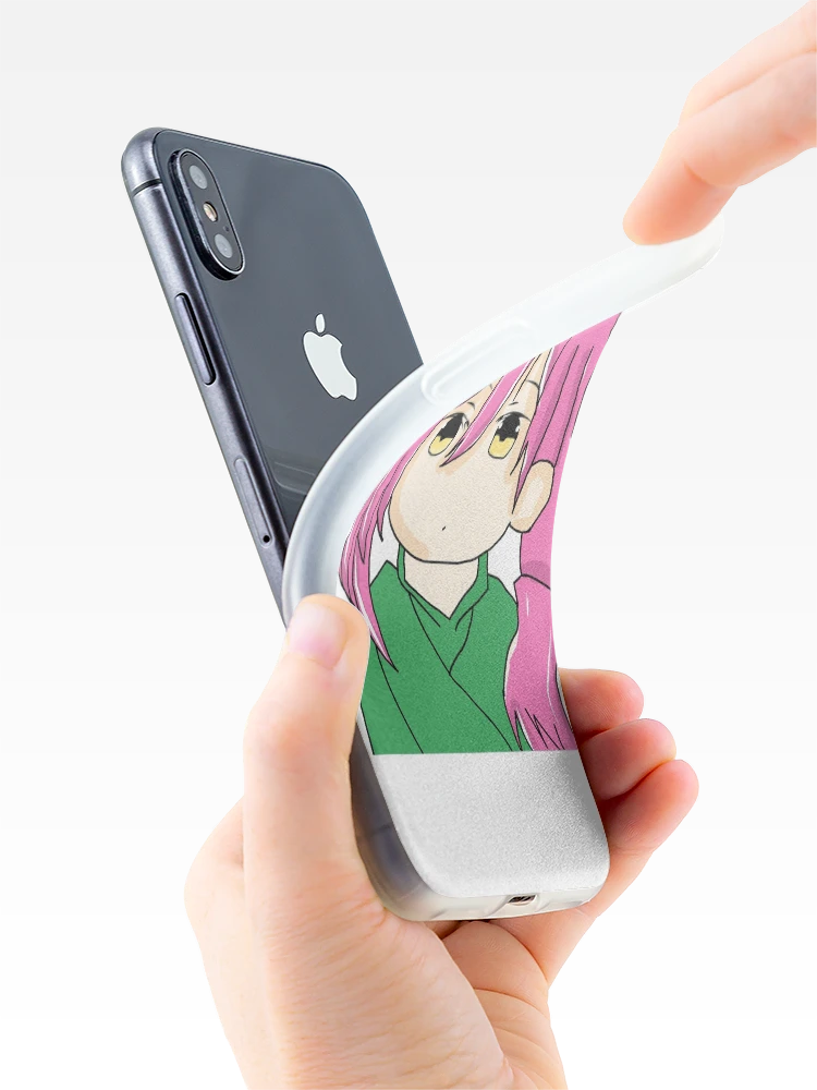 Thumbnail 4 of 5, iPhone Case, Chibi Cherry designed and sold by RickaIvanov.
