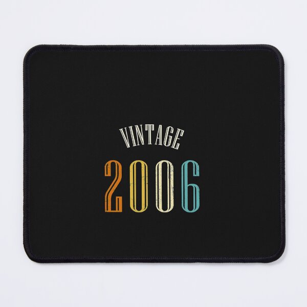 Item preview, Vintage born in 2006 birth year gift T-Shirt  designed and sold by AlanWhitefoot.