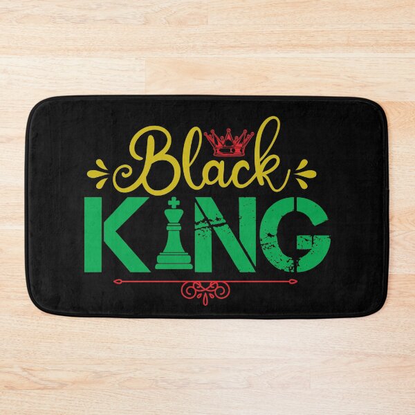 Item preview, Black King - Proud Black African American Black History Month designed and sold by tjred01.