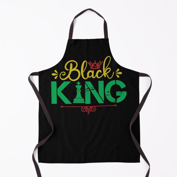 Item preview, Black King - Proud Black African American Black History Month designed and sold by tjred01.