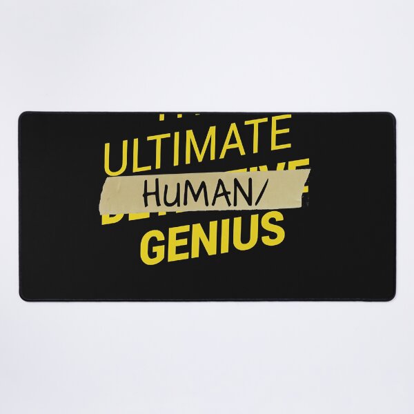Item preview, B99 - Ultimate human slash genius Essential T-Shirt designed and sold by Taraerrell.