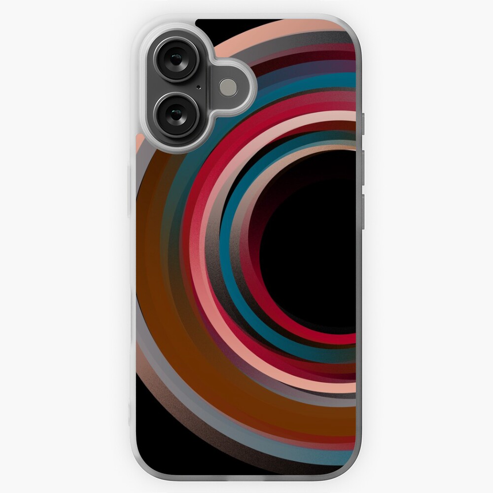 Item preview, iPhone Soft Case designed and sold by AntonLin.
