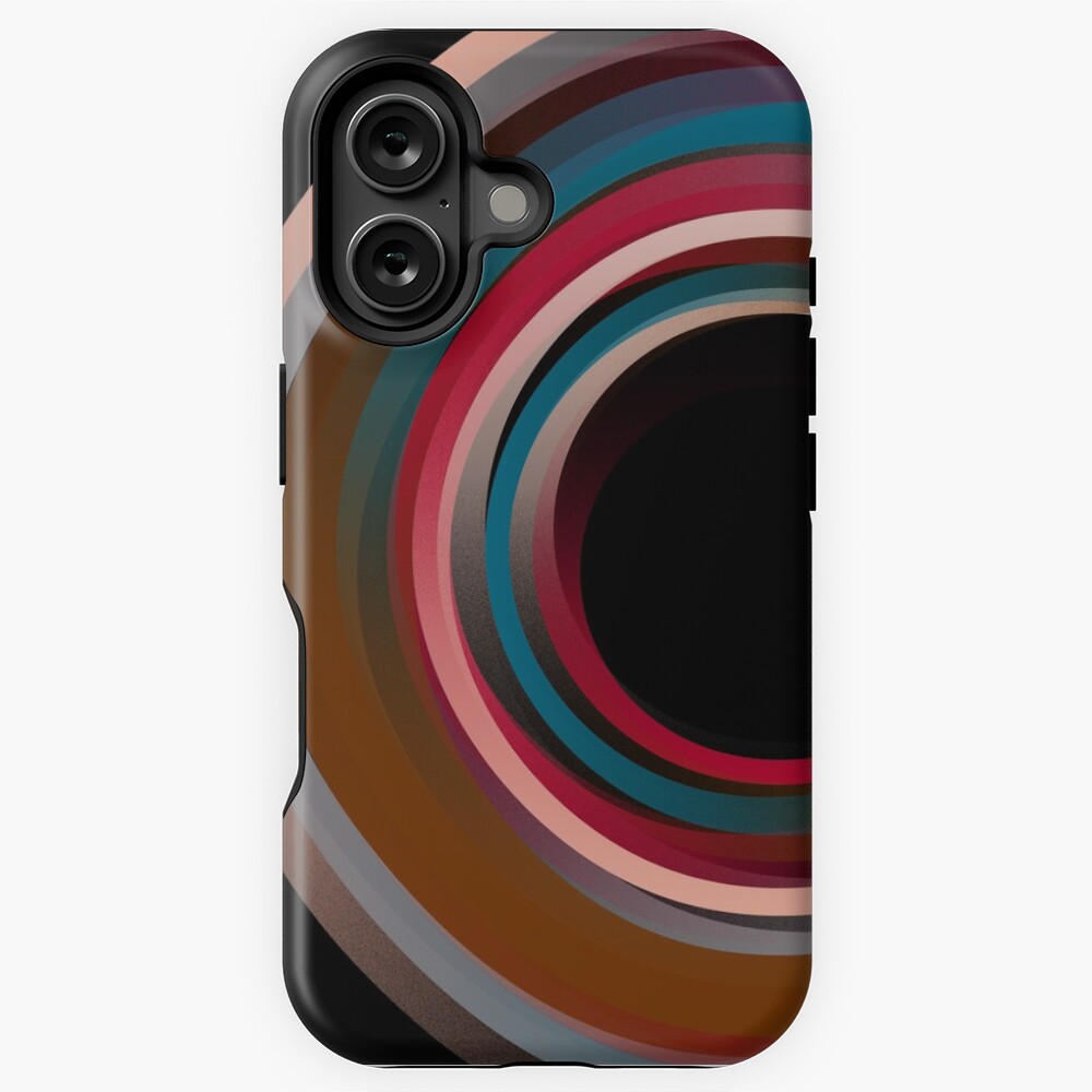 Item preview, iPhone Tough Case designed and sold by AntonLin.