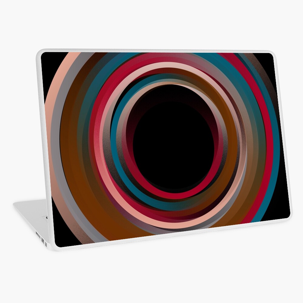 Item preview, Laptop Skin designed and sold by AntonLin.