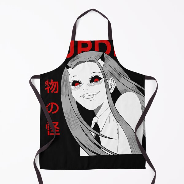 Item preview, Anime demon girl Classic designed and sold by lauriekl.