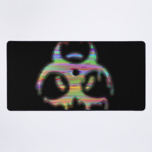 Item preview, Glitchy Biohazard designed and sold by Ollivarboi.