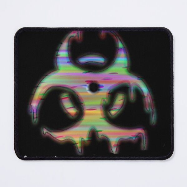 Item preview, Glitchy Biohazard designed and sold by Ollivarboi.