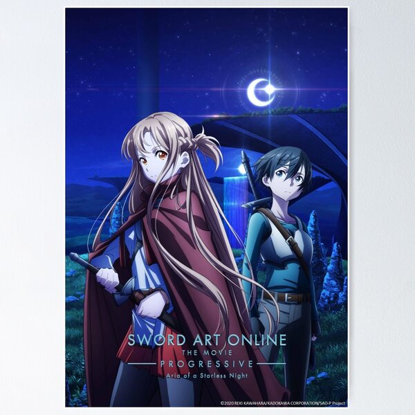 Sword Art Online 2012 Poster by Geek N Rock - Fine Art America