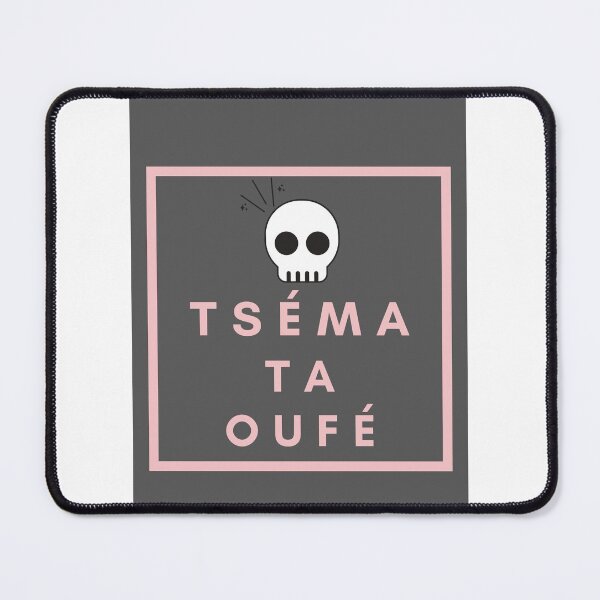 Item preview, tsema taoufé: talking behind my back I don't care about you designed and sold by FoxinhoSoumaila.
