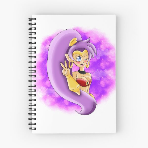 Item preview, Shantae designed and sold by SonicGril13.