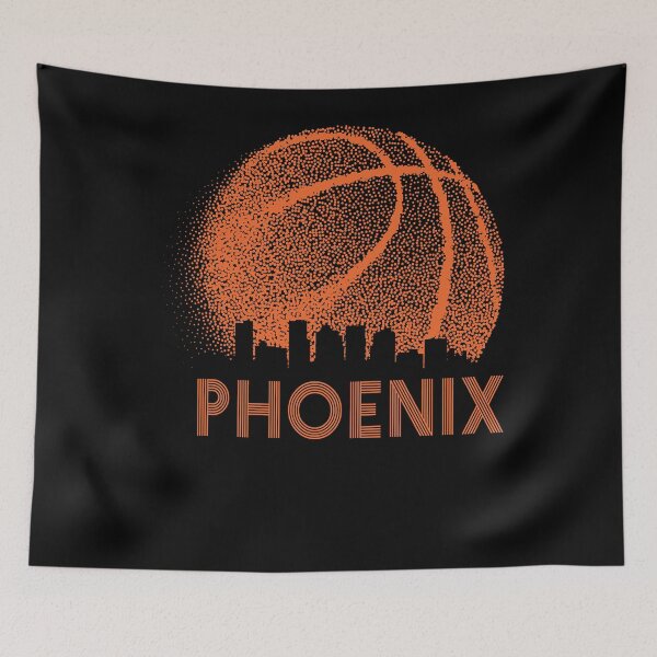 Item preview, Arizona State PHOENIX Basketball B-Ball City Valley Sweatshirt designed and sold by scarletsaman.