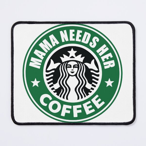 Item preview, Mama Needs Her Coffee designed and sold by shotofash.