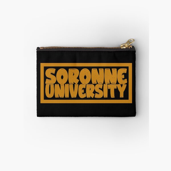 Item preview, Sorbonne University Zipped Hoodie. designed and sold by fawzi1994.