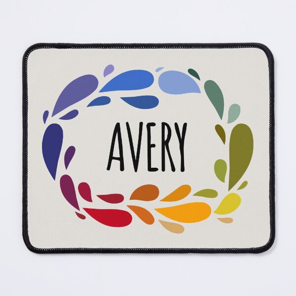 Item preview, Avery - Names for Wife Daughter and Girl designed and sold by kindxinn.