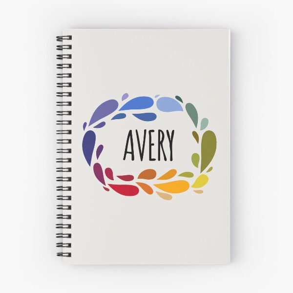 Item preview, Avery - Names for Wife Daughter and Girl designed and sold by kindxinn.