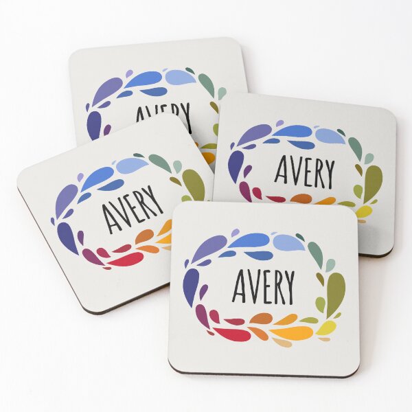 Item preview, Avery - Names for Wife Daughter and Girl designed and sold by kindxinn.