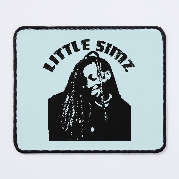 Item preview, little simz art designed and sold by LittleOwlsHut.