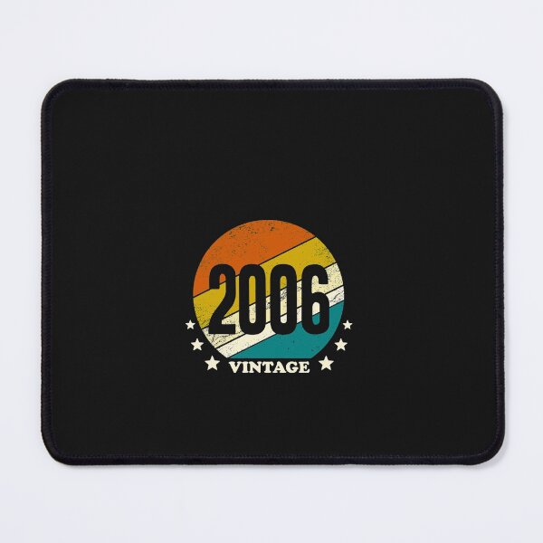 Item preview, Vintage born in 2006 birth year gift T-Shirt designed and sold by AlanWhitefoot.