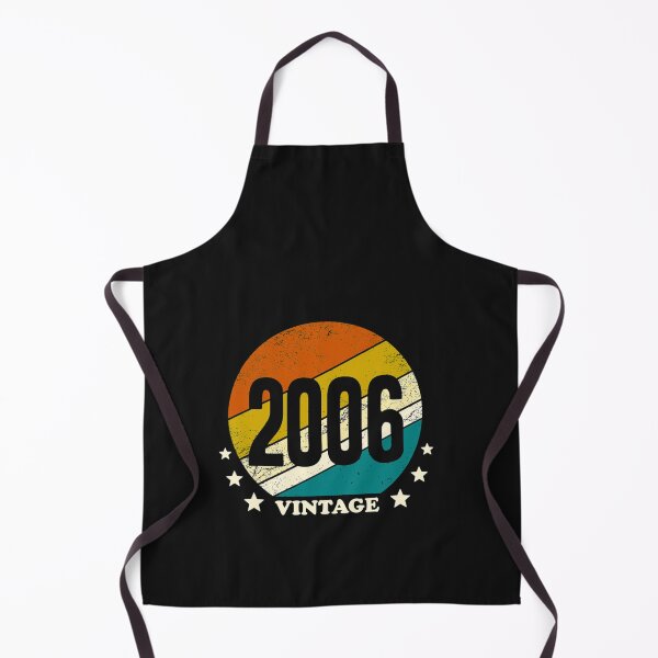 Item preview, Vintage born in 2006 birth year gift T-Shirt designed and sold by AlanWhitefoot.
