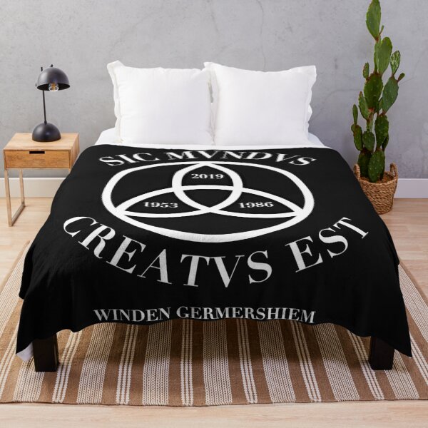 Item preview, Dark – Netflix Tv Show – Sic Mundus Creatus Est Classic T-Shirt.png designed and sold by KRISTINABYRD.