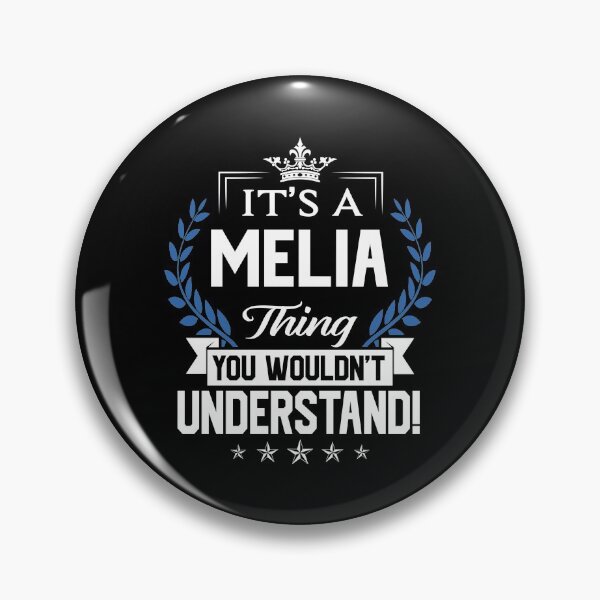 Item preview, Melia Name T Shirt - Melia Things Name 2 Gift Item Tee designed and sold by pourvasecandi.