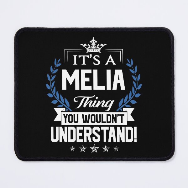 Item preview, Melia Name T Shirt - Melia Things Name 2 Gift Item Tee designed and sold by pourvasecandi.