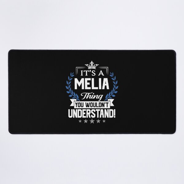 Item preview, Melia Name T Shirt - Melia Things Name 2 Gift Item Tee designed and sold by pourvasecandi.