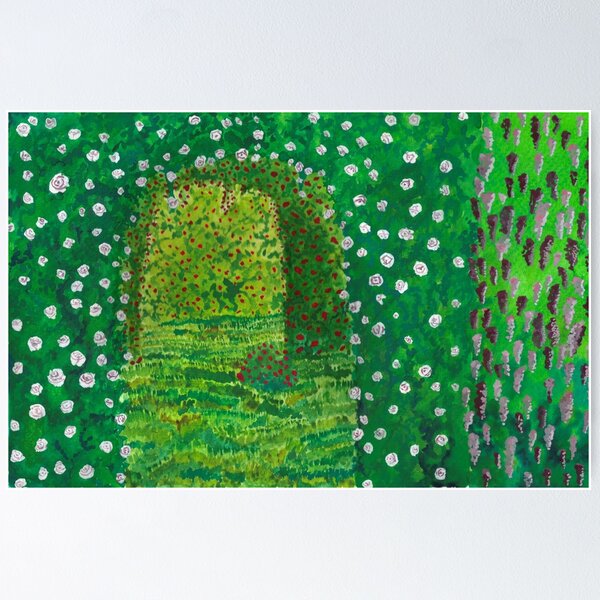 Item preview, the sectet garden designed and sold by NuandaMele.