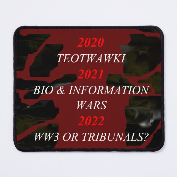Item preview, TEOTWAWKI 2020+ D23 designed and sold by SelfUpgrade.