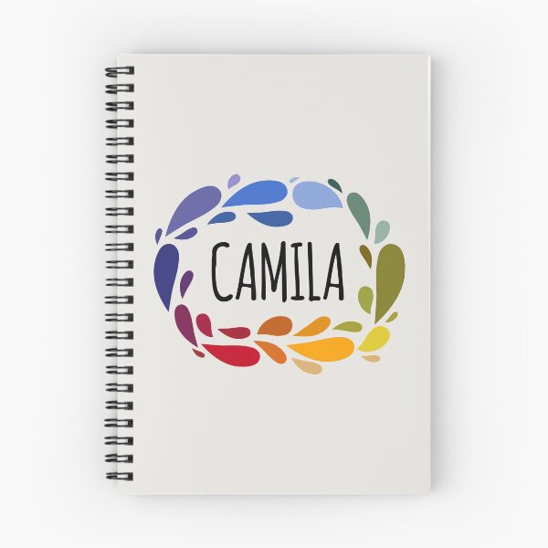 Item preview, Camila - Names for Wife Daughter and Girl designed and sold by kindxinn.